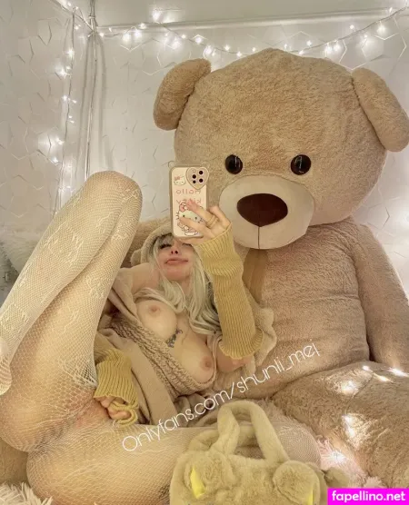 Shunlimei OnlyFans Thumbnail #7fAzaAQp3G