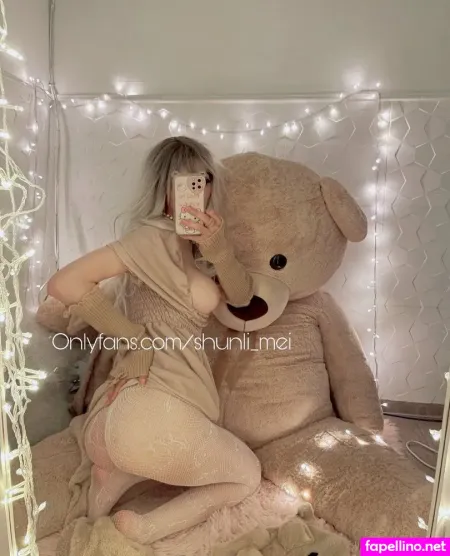 Shunlimei OnlyFans Thumbnail #DwWos4UZVC