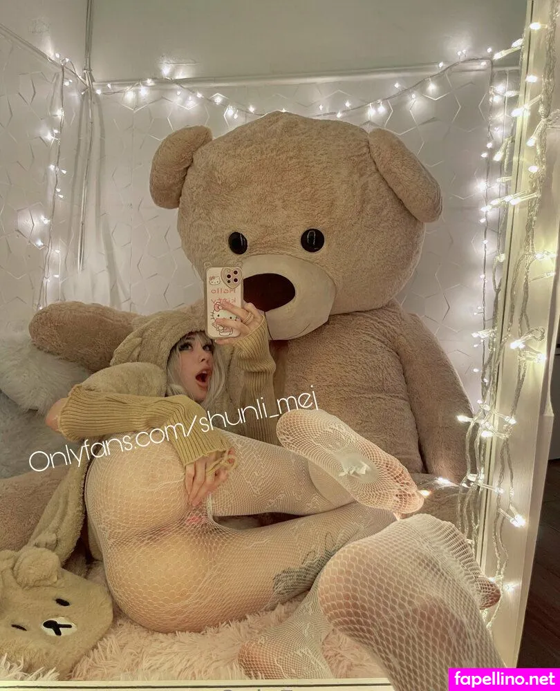 ShunliMei, shunli__mei, shunli_mei Nude Leaked OnlyFans Photo #JKUPQHk9FV