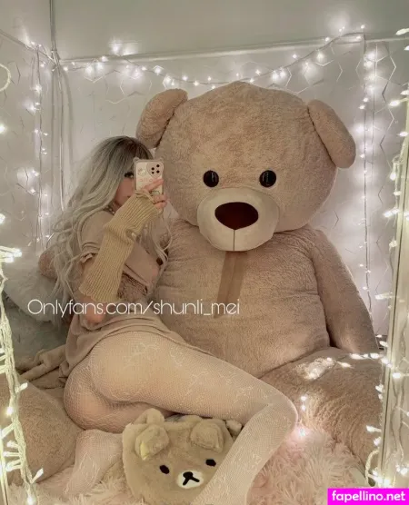 Shunlimei OnlyFans Thumbnail #MJhgF4laUe