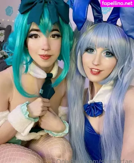 Shutterfae OnlyFans Thumbnail #Rfh0tabnpd