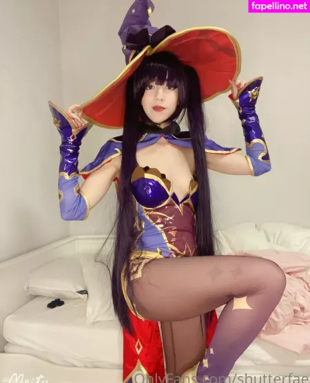 Shutterfae OnlyFans Thumbnail #kRcZ01sjES