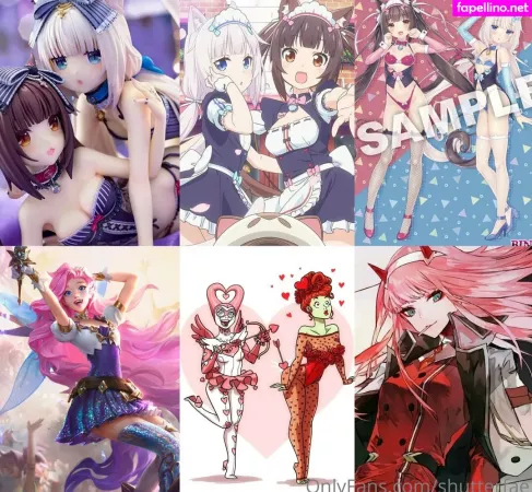 Shutterfae OnlyFans Thumbnail #kunegYfwS8