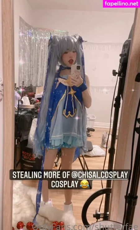 Shutterfae OnlyFans Thumbnail #rZpRCh3B0E