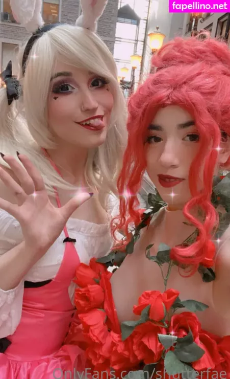 Shutterfae OnlyFans Thumbnail #wCAG8r3bi2