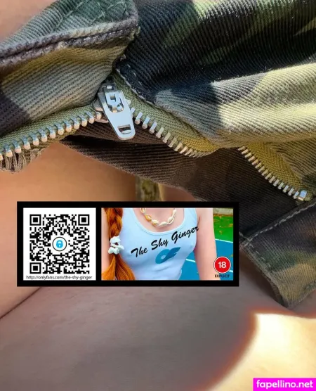 Shy Ginger Free OnlyFans Thumbnail #EN9p5UcdOj