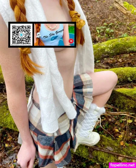 Shy Ginger Free OnlyFans Thumbnail #USdNE5C43n