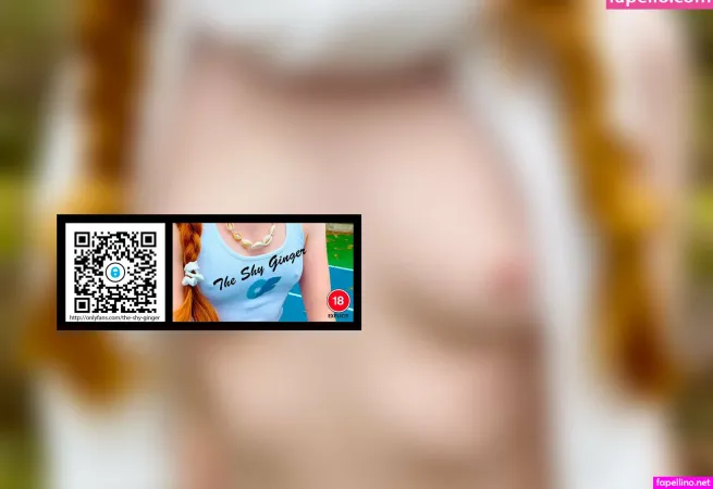 Shy Ginger Free OnlyFans Thumbnail #wtlIQb6pxG