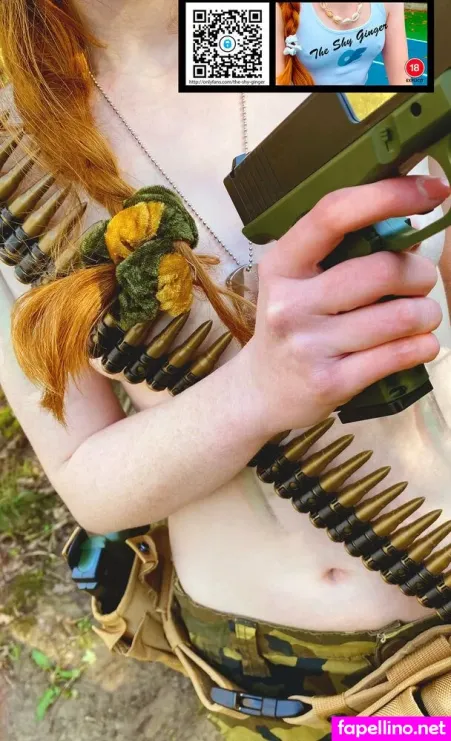 Shy Ginger Free OnlyFans Thumbnail #yQ1Ej8jEVO