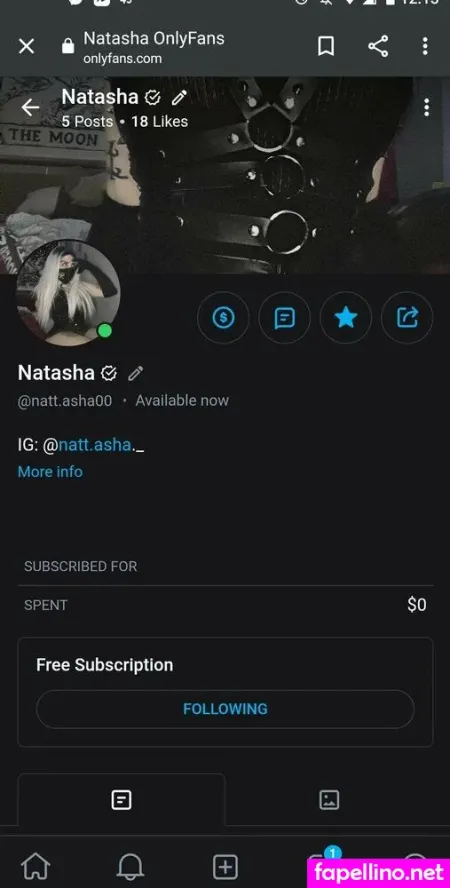 Shybear666 OnlyFans Thumbnail #rlPoYMSw5p