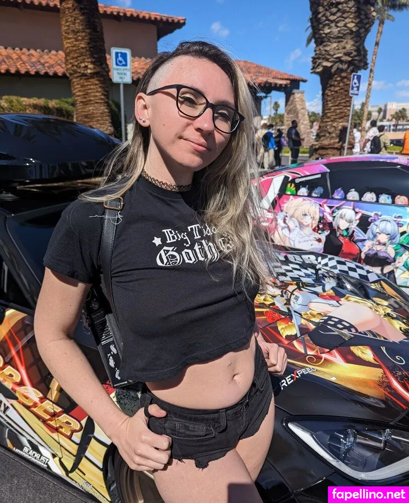 ShyGothExhib | ShyGothSecrets, shygothexhib Nude Leaked OnlyFans Photo #48P79gPzk0