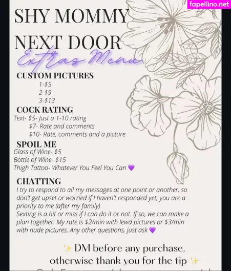 Shymommy Nextdoor OnlyFans Thumbnail #j2E0WsQqU4
