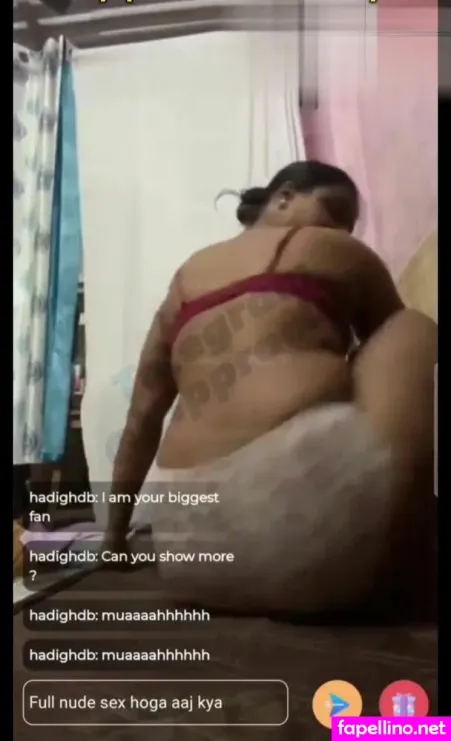 Shyna Khatri OnlyFans Thumbnail #AxK1yQdWVt