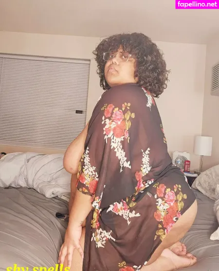 Shyspells OnlyFans Thumbnail #JHS6N1UlsF