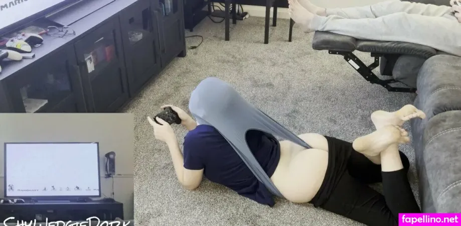 Shywedgiedork OnlyFans Thumbnail #bcLtSRhgxn