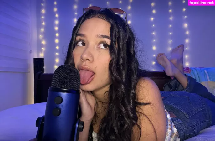 Sia Asmr OnlyFans Thumbnail #GmoiWDUazt