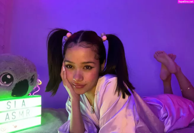 Siaasmr OnlyFans Thumbnail #VvvN7EXLKf