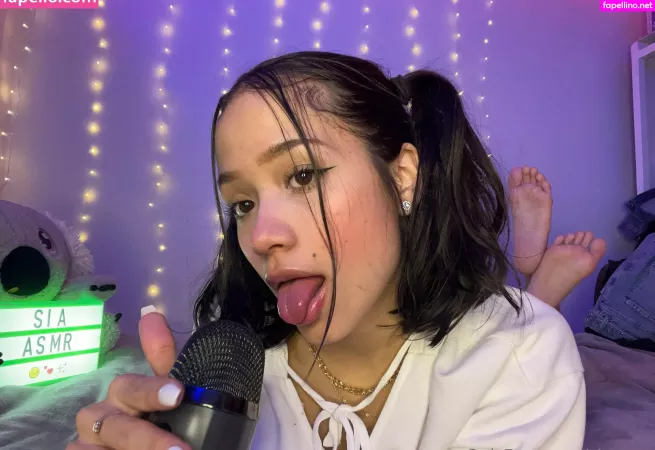 Siaasmr OnlyFans Thumbnail #dp7YPHTJX4