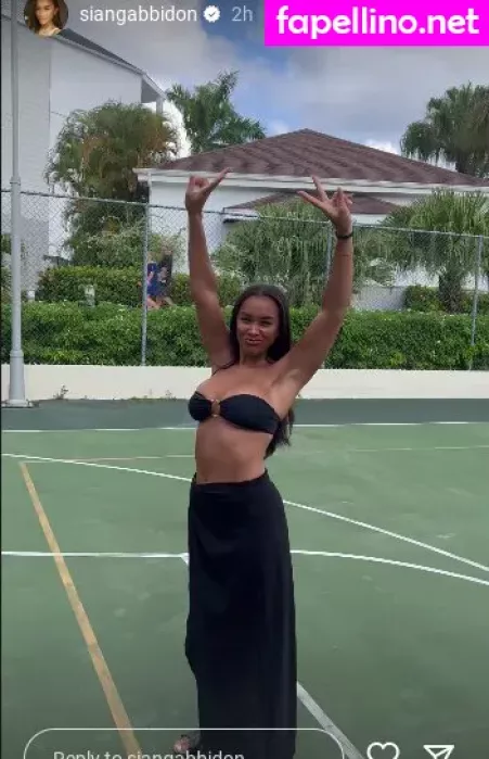 Sian Gabbidon OnlyFans Thumbnail #41i2xh7mlR