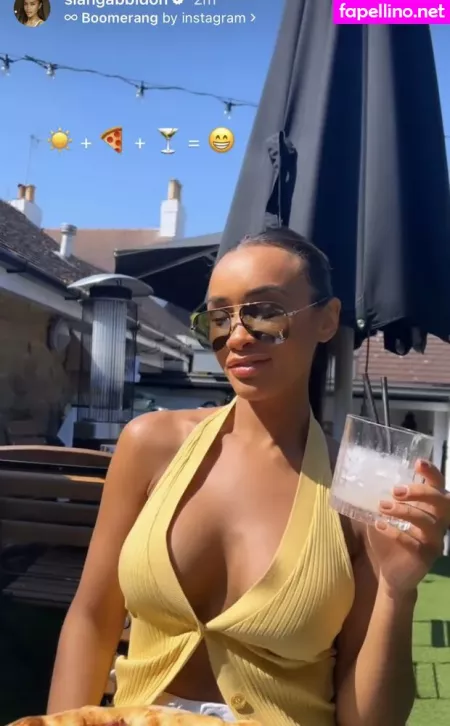 Sian Gabbidon OnlyFans Thumbnail #FEzpCxPcg6