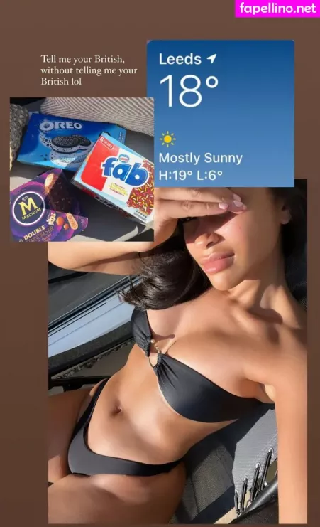Sian Gabbidon OnlyFans Thumbnail #WnbRGJ0lnl
