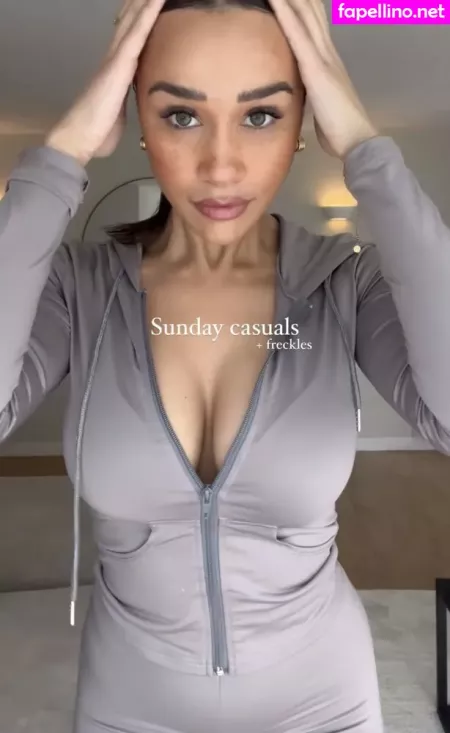 Sian Gabbidon OnlyFans Thumbnail #fqwkWyiQYZ