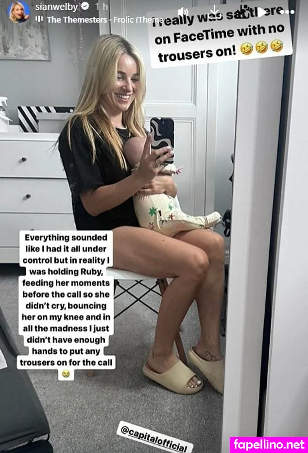 Sian Welby Nude Leaked OnlyFans Photo #JnZ46GEvLF