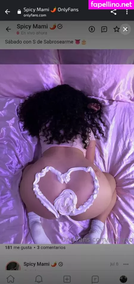 Siarly OnlyFans Thumbnail #SCFbkaoAaY