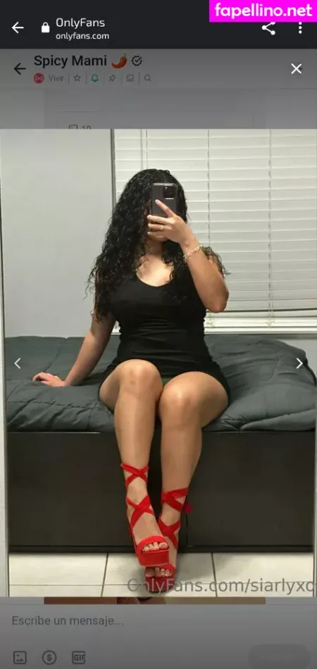 Siarly OnlyFans Thumbnail #d0kllL6jp0