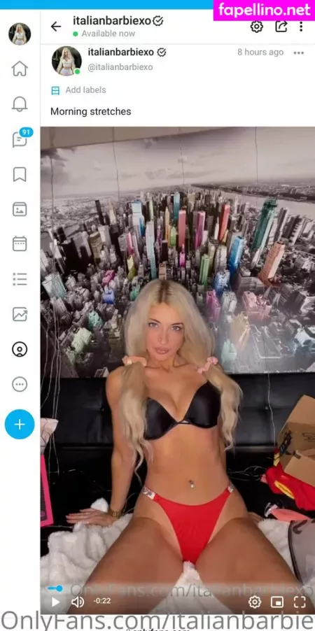 Sicilydollfree OnlyFans Thumbnail #kqig3rpnPp
