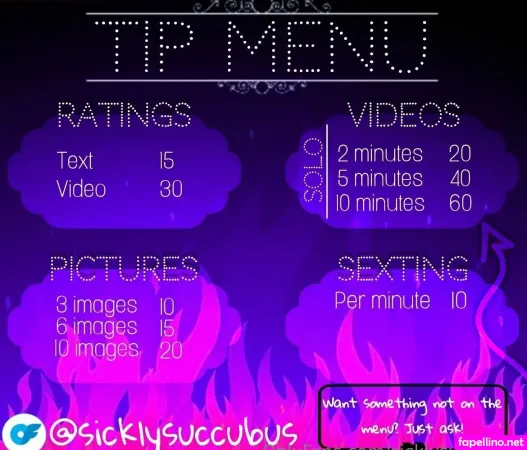Sicklysuccubus OnlyFans Thumbnail #q5tA8tZzYq
