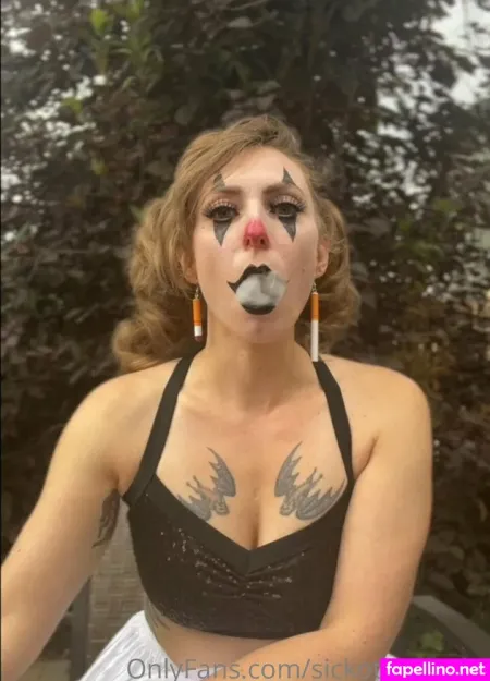 Sickotheclown OnlyFans Thumbnail #ry5aNgwiFo