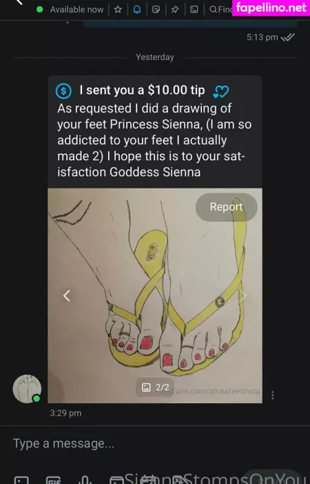 Siennastompsonyou OnlyFans Thumbnail #57yNHlmdzb