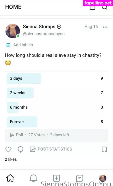 Siennastompsonyou OnlyFans Thumbnail #5HgaFjGUGD