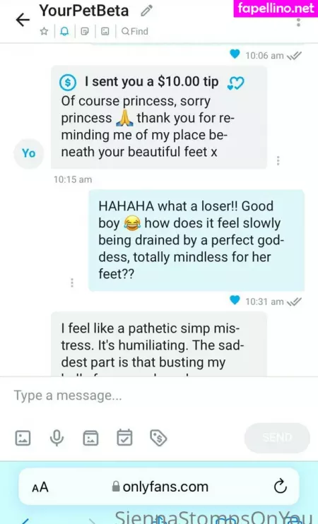 Siennastompsonyou OnlyFans Thumbnail #8sJVExRCMd