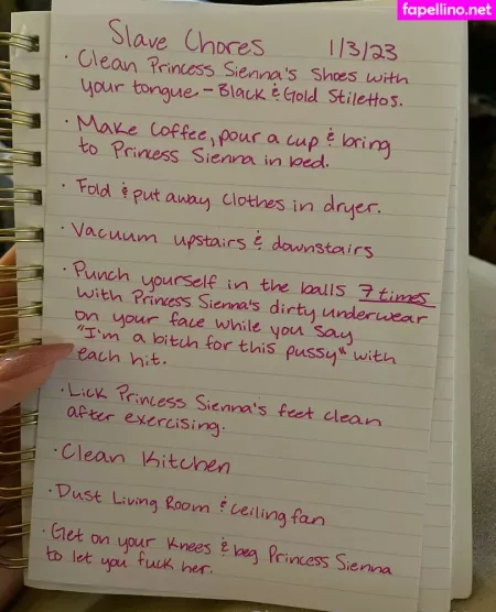 Siennastompsonyou OnlyFans Thumbnail #P7qE2oyhBF