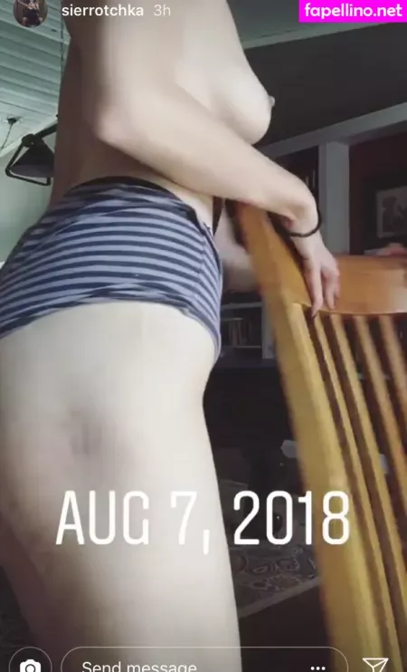 Sierra Blue OnlyFans Thumbnail #kACJB8Qn27