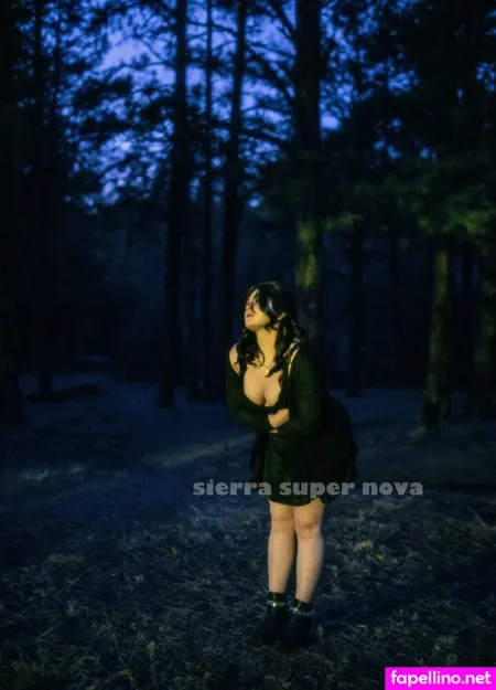 Sierra Nova OnlyFans Thumbnail #cKjunMd0pb