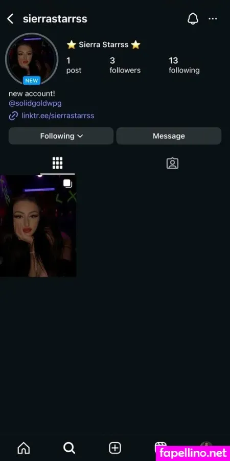 Sierra Starrss OnlyFans Thumbnail #jRI1x1vWME