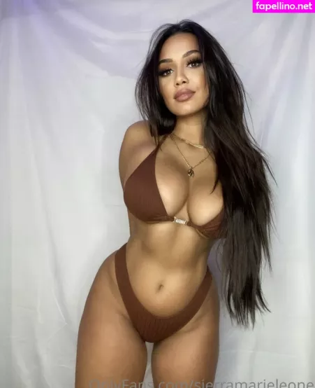 Sierramarieleone OnlyFans Thumbnail #hH7sKUK7nj