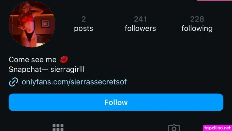 Sierrassecretsof OnlyFans Thumbnail #kIqxPPBHjx