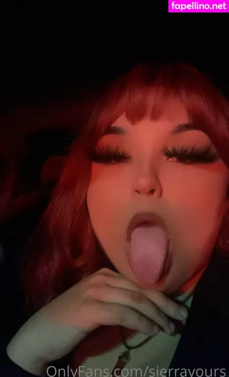 Sierrayours OnlyFans Thumbnail #3NZnPpvABo