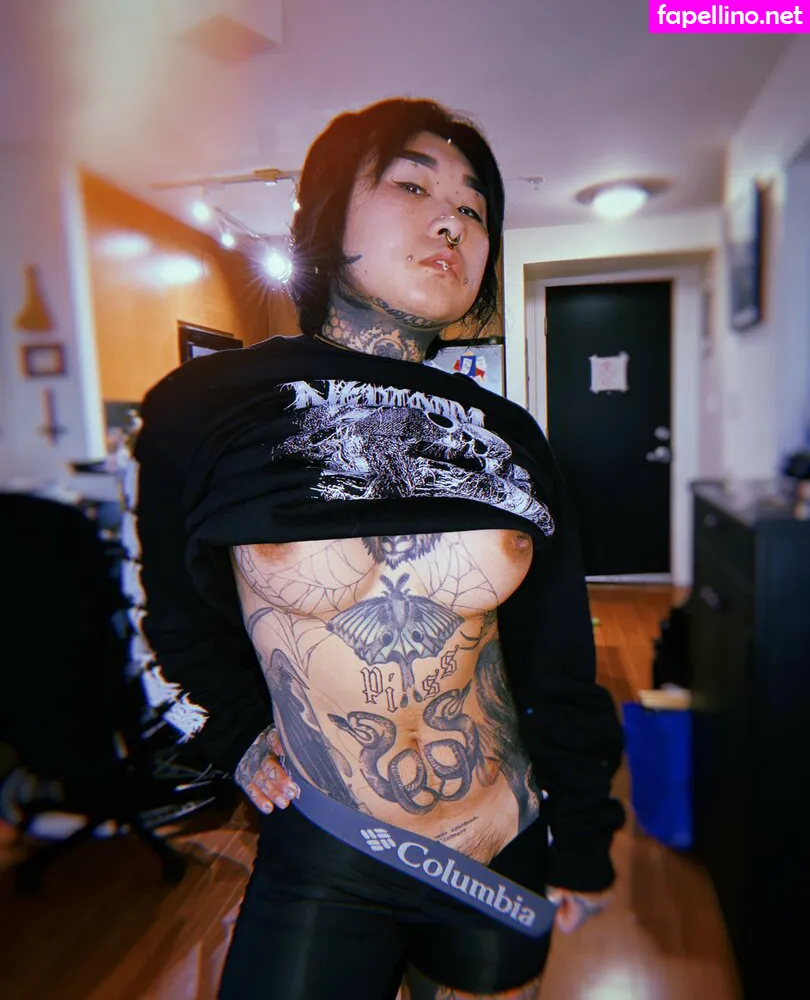 ouroborosblvck, sif.agusts, theserpentlair Nude Leaked OnlyFans Photo #I6laOrCXht