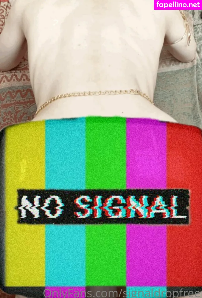 signaldropfree Nude Leaked OnlyFans Photo #gPHF2luisF