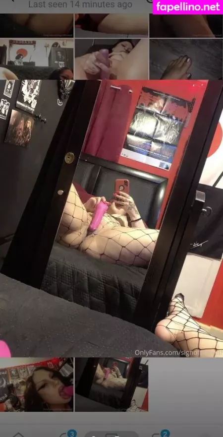 Signofthewolf OnlyFans Thumbnail #28AcvfbQ2t