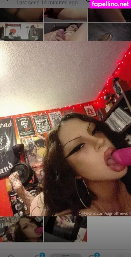 Signofthewolf OnlyFans Thumbnail #7DP1SObP2H