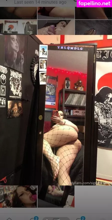 Signofthewolf OnlyFans Thumbnail #MG3943ydUY