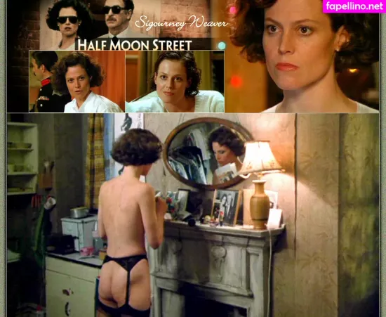 Sigourney Weaver OnlyFans Thumbnail #vc4C0A5izO