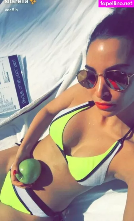 Sila Sahin OnlyFans Thumbnail #iBICEEKFB3