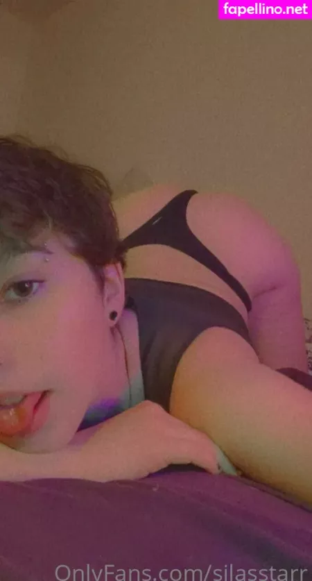 Silasstarr OnlyFans Thumbnail #Vq2v5A31zM